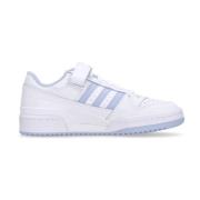 Adidas Cloud White Låg Dam Sneaker White, Dam