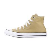 Converse Stiliga High-Top Damsneakers Green, Dam