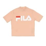 Fila Korallmoln Dam T-shirt Pink, Dam