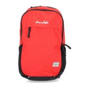 Herschel Stor Herrryggsäck Röd/Svart Red, Unisex