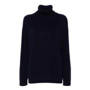 P.a.r.o.s.h. Stiliga Sweaters Kollektion Black, Dam