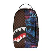 Sprayground Hajar i klistermärken ryggsäck MultiColour Multicolor, Uni...