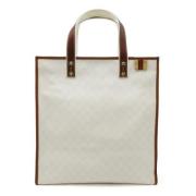 Gucci Vintage Pre-owned Plast gucci-vskor White, Dam