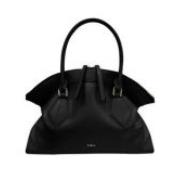 Furla Svarta väskor för en stilren look Black, Dam