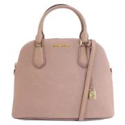 Michael Kors Pre-owned Pre-owned Laeder handvskor Pink, Dam