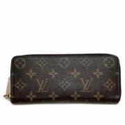 Louis Vuitton Vintage Pre-owned Tyg plnbcker Brown, Dam