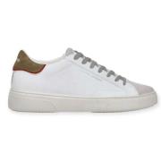 Crime London Essential 3.0 Stiliga Sneakers White, Herr