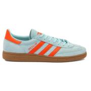 Adidas Semi Flash Aqua Handbollssneaker Blue, Dam