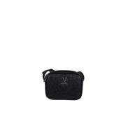 Armani Exchange Cross Body Bags Black, Dam