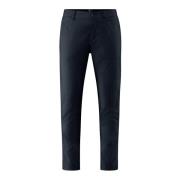 BomBoogie Stretch Slim Fit Chino Byxor Blue, Herr