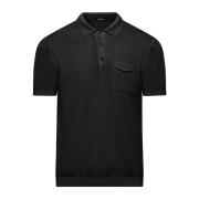 BomBoogie Polo Shirts Black, Herr