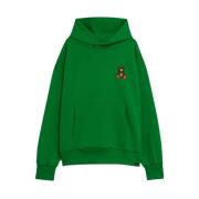 Barrow Ikonisk Teddytröja Green, Unisex