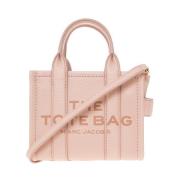 Marc Jacobs ‘The Tote Micro’ axelväska Pink, Dam