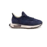 Be Positive Marin Space Race Sneakers Blue, Herr