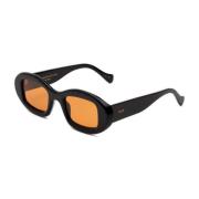 Retrosuperfuture Tutto DUS Sunglasses Black, Unisex