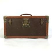 Louis Vuitton Vintage Pre-owned Laeder louis-vuitton-vskor Brown, Dam