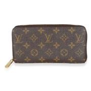 Louis Vuitton Vintage Pre-owned Canvas plnbcker Brown, Dam