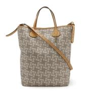 Celine Vintage Pre-owned Plast celine-vskor Gray, Dam