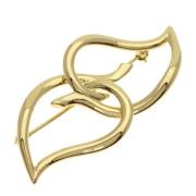 Tiffany & Co. Pre-owned Pre-owned Guld broscher Yellow, Dam