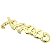 Tiffany & Co. Pre-owned Pre-owned Guld broscher Yellow, Dam