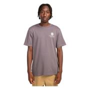 Element Halo T-shirt Purple, Herr