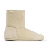 Loewe Lyxiga Ankelboots Nude & Neutrals Beige, Dam