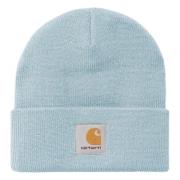 Carhartt Wip Kort Ullkeps Blue, Unisex