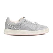 Premiata Silver Sneakers för Kvinnor Aw24 Gray, Dam