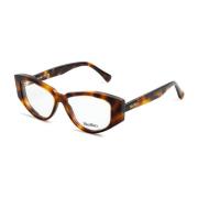 Max Mara Mm5159 052 Optical Frame Brown, Dam