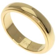 Tiffany & Co. Pre-owned Pre-owned Guld ringar Yellow, Dam