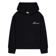 Laneus Jersey Hoodie Black, Herr