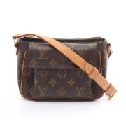 Louis Vuitton Vintage Pre-owned Laeder louis-vuitton-vskor Brown, Dam