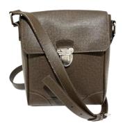 Louis Vuitton Vintage Pre-owned Laeder louis-vuitton-vskor Brown, Unis...