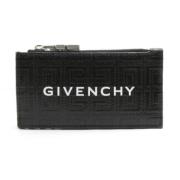 Givenchy Pre-owned Pre-owned Laeder plnbcker Black, Herr