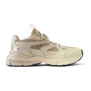 Axel Arigato Marathon Runner Ombre Beige, Dam