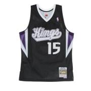 Mitchell & Ness NBA Swingman Jersey Demarcus Cousins 2011-12 Black, He...