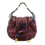 Louis Vuitton Vintage Pre-owned Laeder louis-vuitton-vskor Brown, Dam