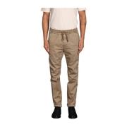 Mason's Stretch chino cargo byxor John Sack Beige, Herr