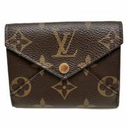 Louis Vuitton Vintage Pre-owned Canvas plnbcker Brown, Dam