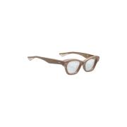 Jacques Marie Mage Vintage Grace Kelly-inspirerade Solglasögon Brown, ...