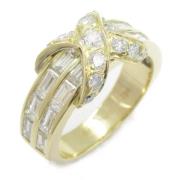 Tiffany & Co. Pre-owned Pre-owned Metall ringar Yellow, Dam