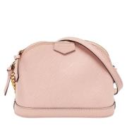 Louis Vuitton Vintage Pre-owned Laeder louis-vuitton-vskor Pink, Dam