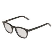 Saint Laurent Klassiska SL 28 OPT Solglasögon Black, Unisex