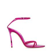 Casadei Sandal Alice Pink, Dam