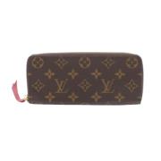 Louis Vuitton Vintage Pre-owned Laeder plnbcker Brown, Dam