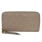 Louis Vuitton Vintage Pre-owned Canvas plnbcker Gray, Dam