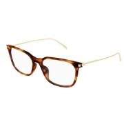 Saint Laurent Elegant Läder Axelväska Brown, Unisex