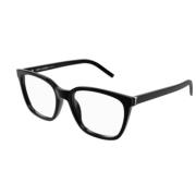 Saint Laurent Klassisk Svart Läder Axelväska Black, Unisex