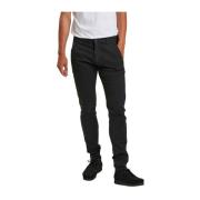 Gabba Chinos Black, Herr