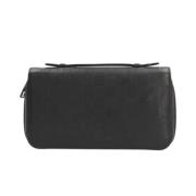 Louis Vuitton Vintage Pre-owned Tyg plnbcker Black, Herr